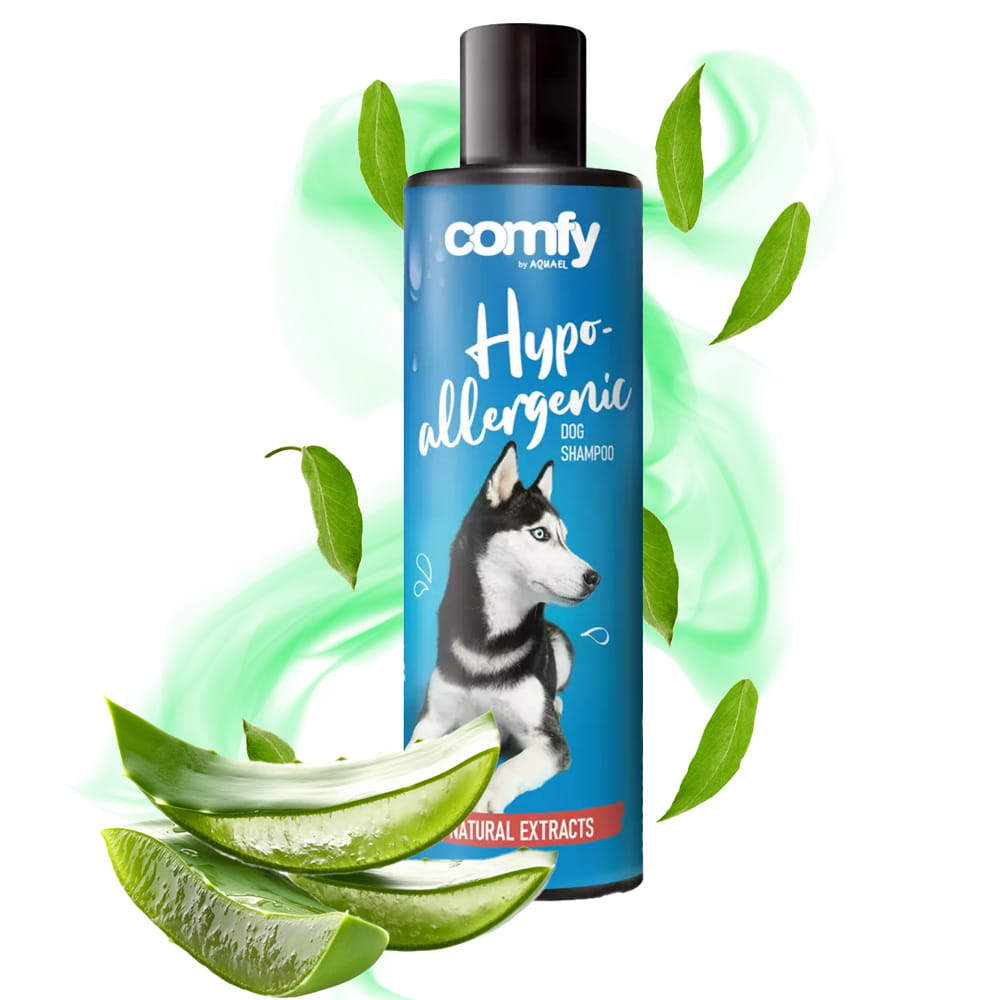 Comfy Hypo-Allergenic Szampon hipoalergiczny dla psów 250ml
